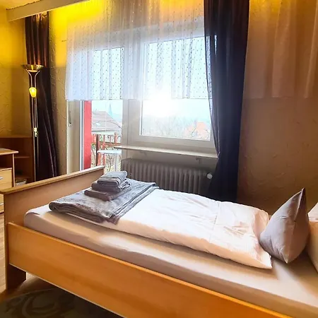 別荘 Zi12 Einzelzimmer Schoenblick Mit Balkon Und Traumhaften Weitblick *